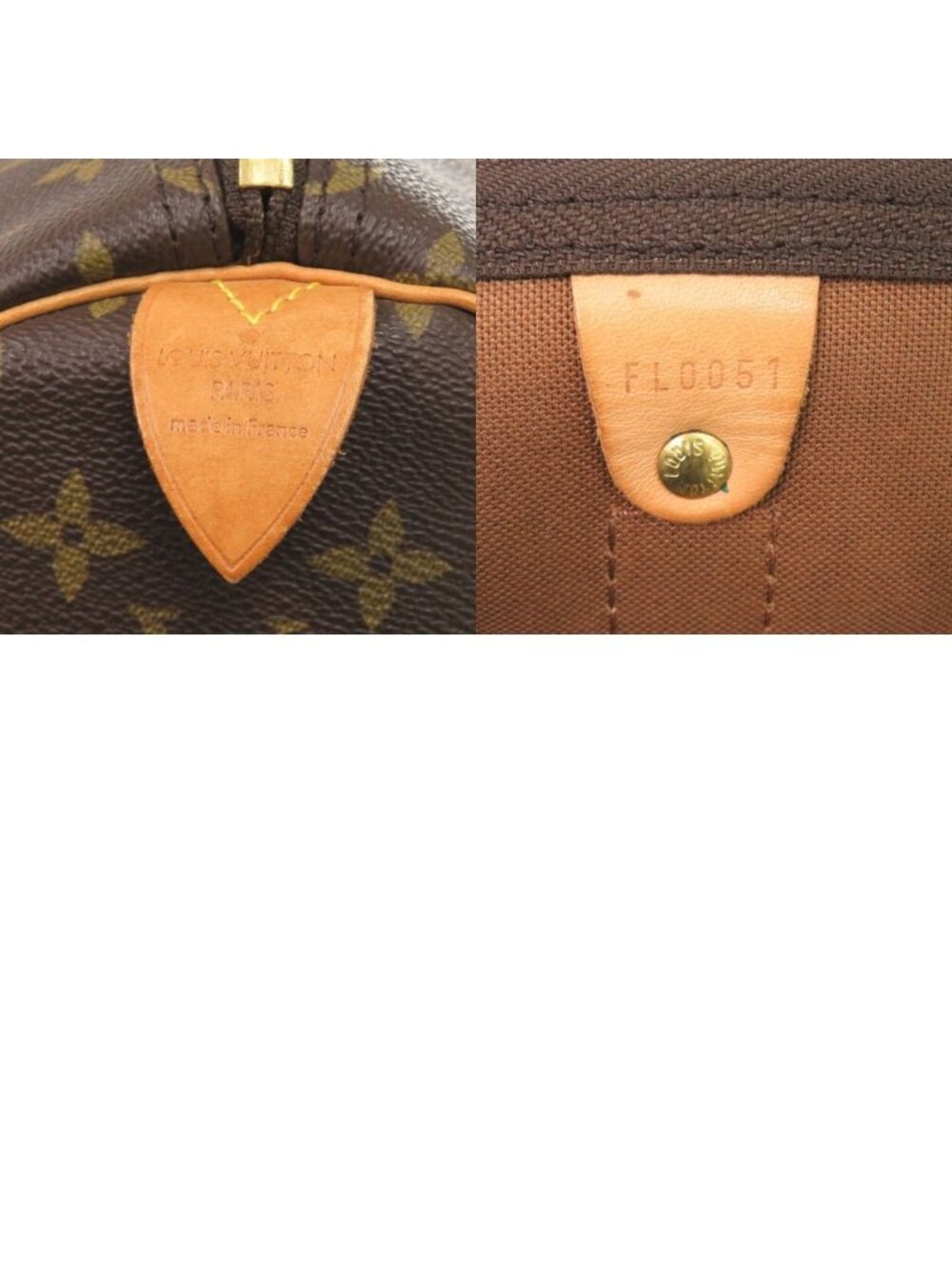 Louis Vuitton Keepall 50 Monogram Boston - Picture 10 of 10